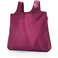 reisenthel Bolsa de la Compra- poliéster- Morado- 60 x 7 x 43.5 cm